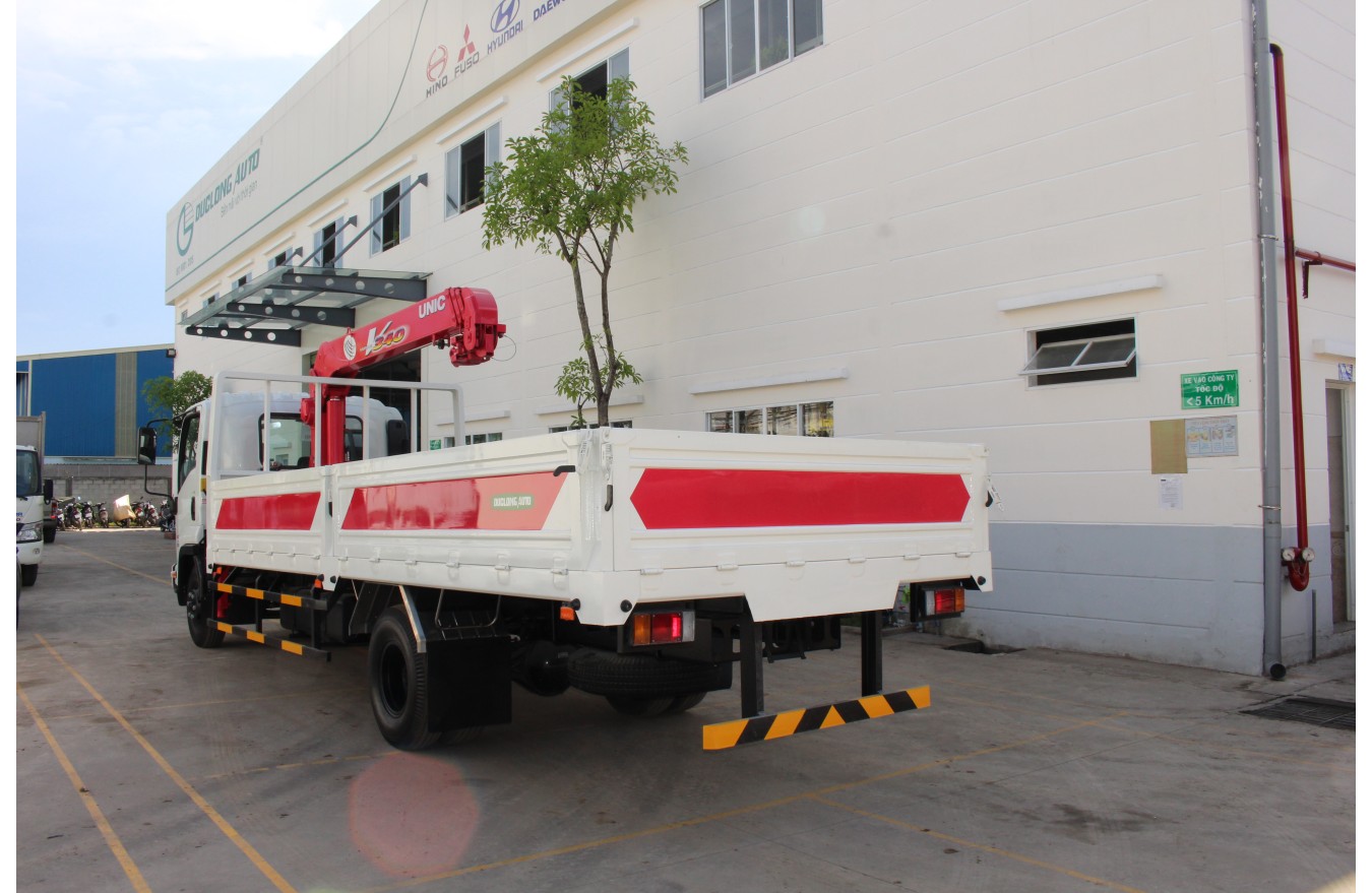 CẨU UNIC UR-V290K
