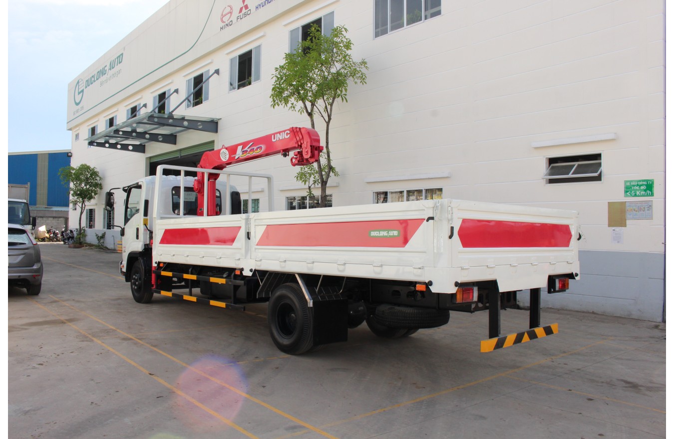 CẨU UNIC UR-V230K