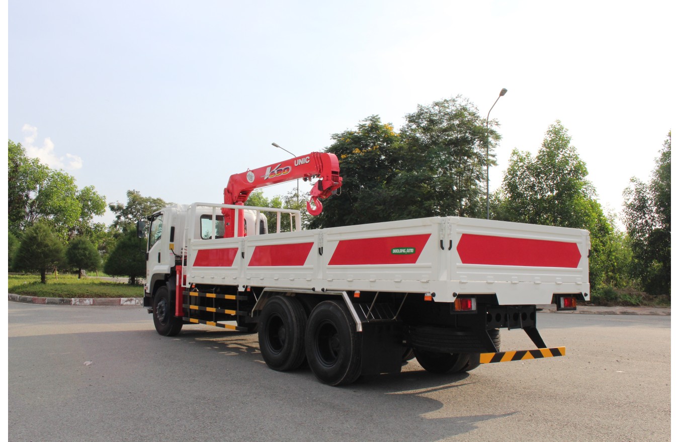 CẨU UNIC UR-V630K