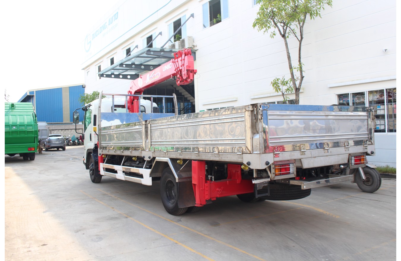 CẨU UNIC UR-V370k