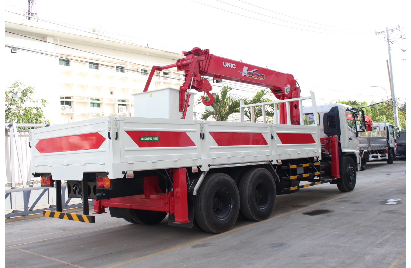 CẨU UNIC UR-V800K