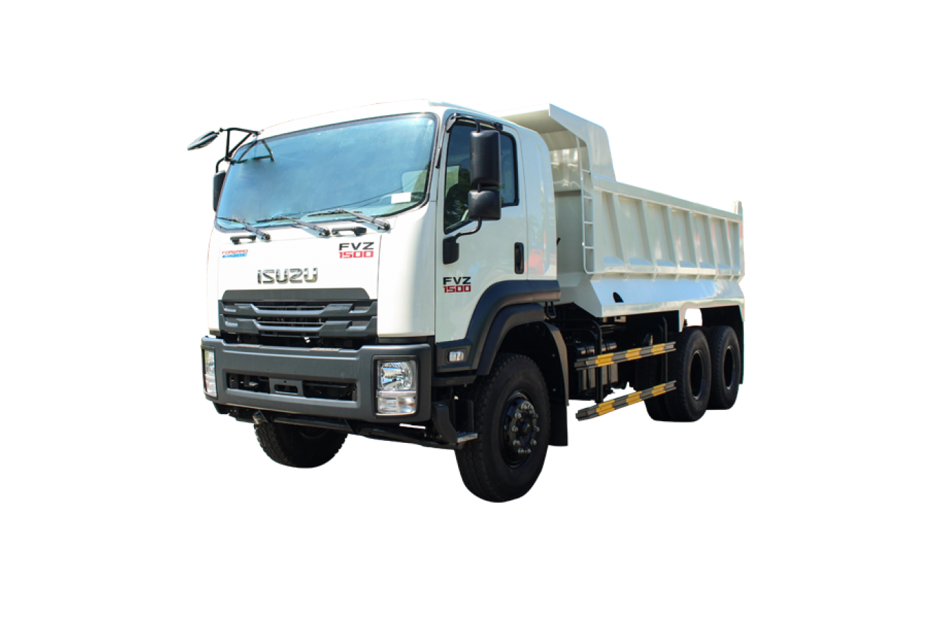 Xe Ben 13 Tấn ISUZU 