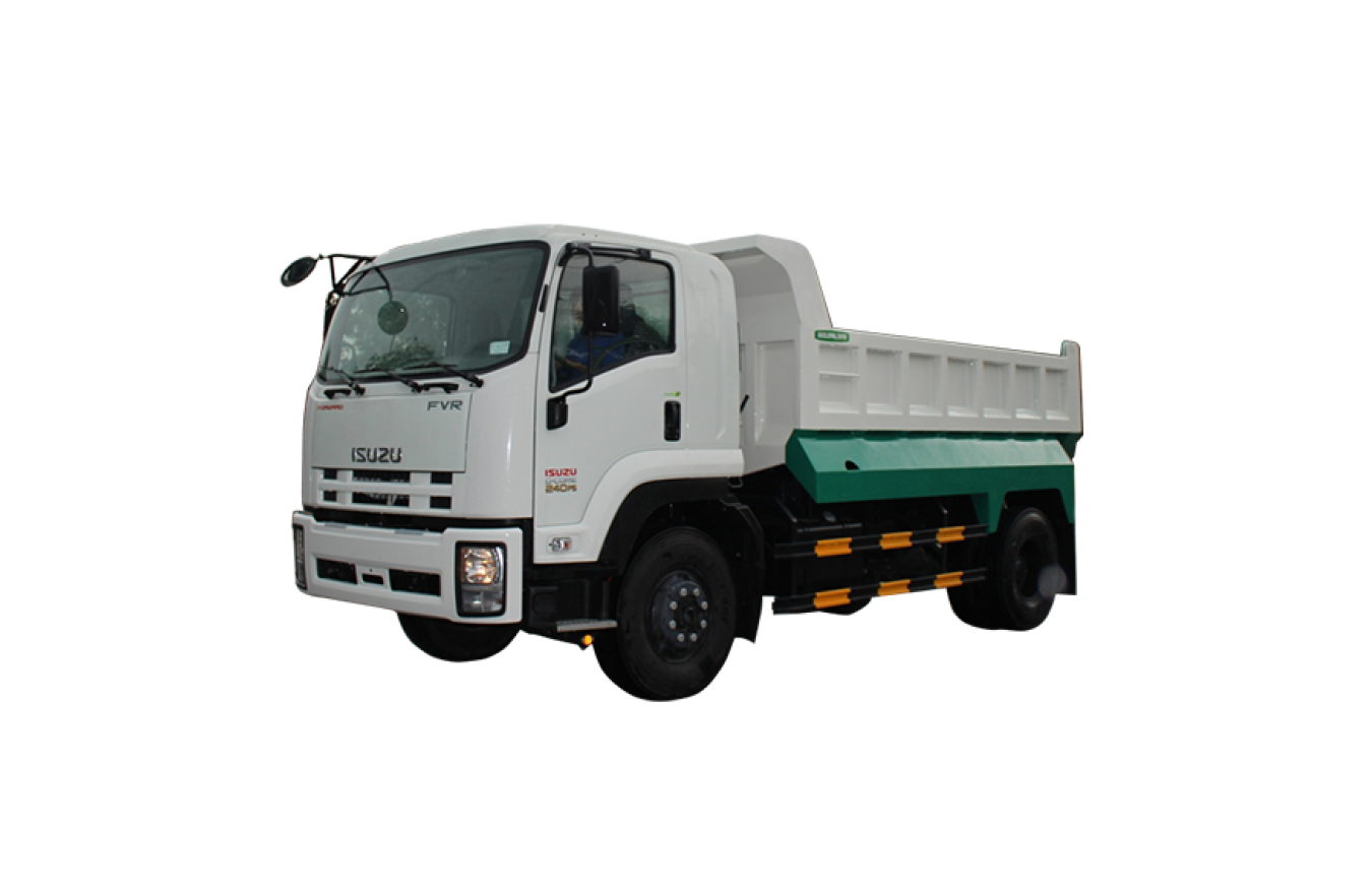 Xe Ben 8 tấn Isuzu