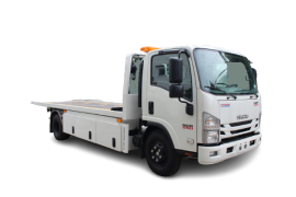 Xe Cứu Hộ Sàn Trượt ISUZU 3 Tấn