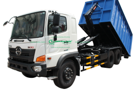 XE HOOKLIFT 21 khối HINO 