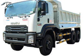 Xe Ben 13 Tấn ISUZU 