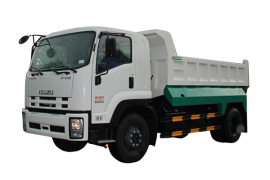 Xe Ben 8 tấn Isuzu