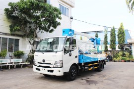 Xe Thang Nâng Người Làm Việc Trên Cao 20M