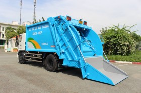 TP.HCM: Lùi thời gian hoàn thành chuyển đổi phương tiện thu gom rác sinh hoạt