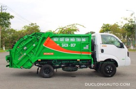 Thực trạng công tác thu gom rác tại Kiên Giang.