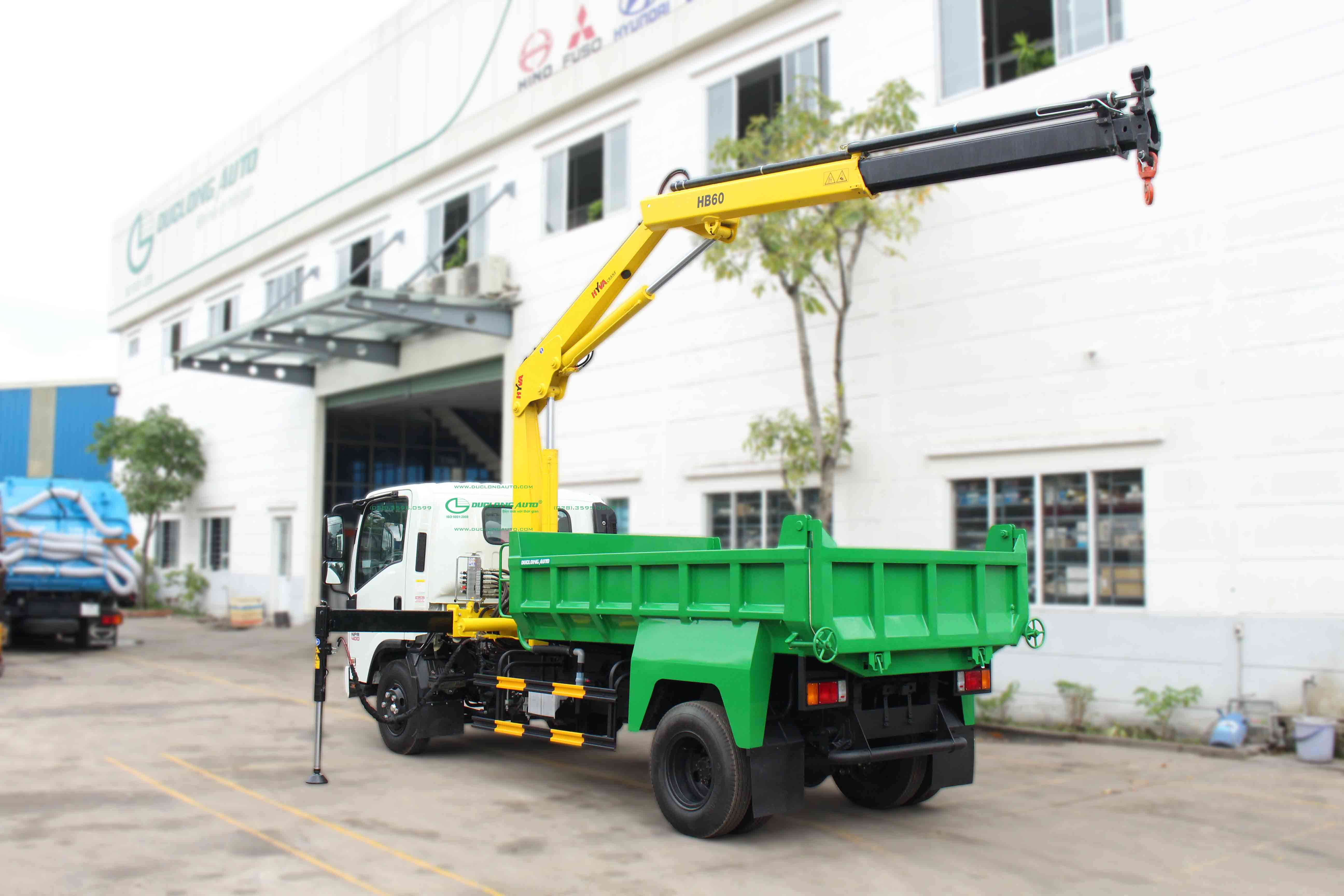 Chia sẻ 99 xe cẩu isuzu tuyệt vời nhất  daotaonec